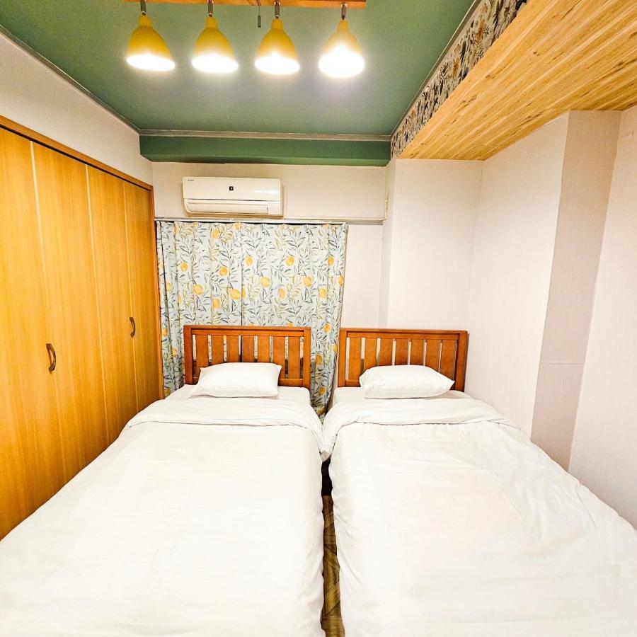 Apartament Ueno Minowa401 Tokio Zewnętrze zdjęcie