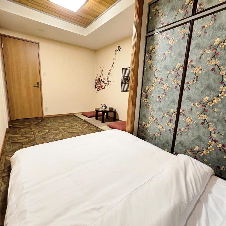 Apartament Ueno Minowa401 Tokio Zewnętrze zdjęcie