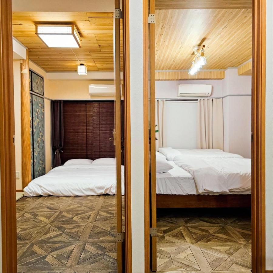 Apartament Ueno Minowa401 Tokio Zewnętrze zdjęcie