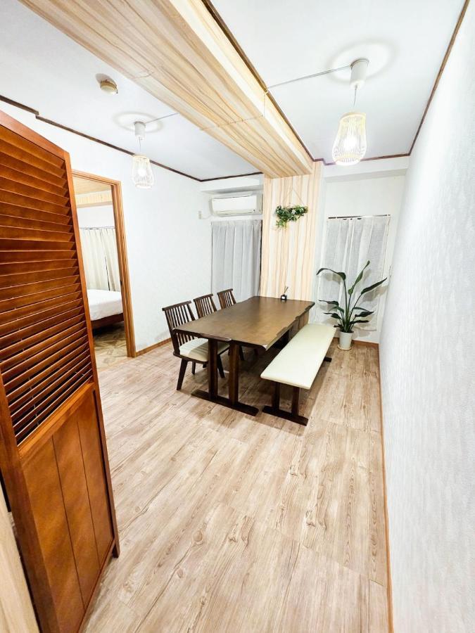 Apartament Ueno Minowa401 Tokio Zewnętrze zdjęcie
