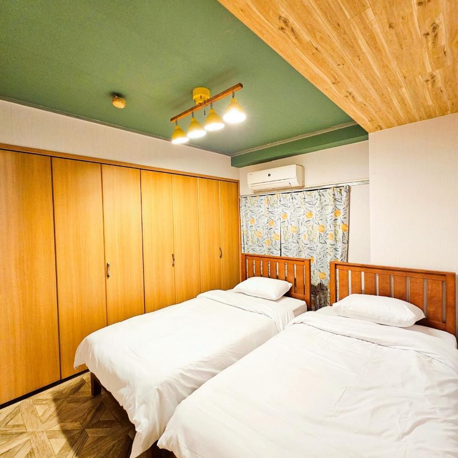 Apartament Ueno Minowa401 Tokio Zewnętrze zdjęcie