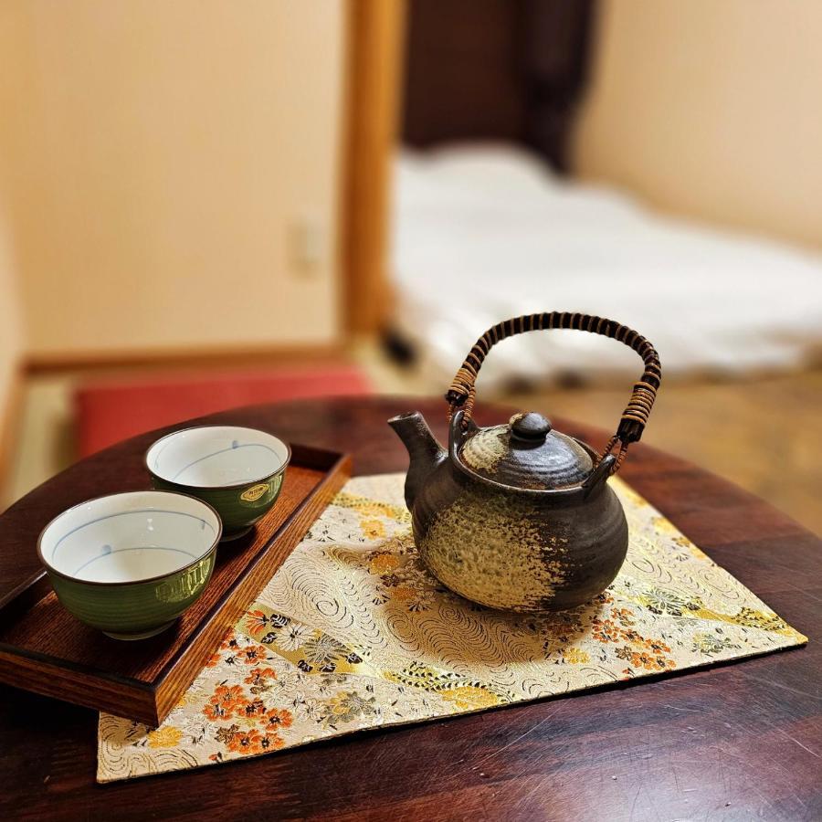 Apartament Ueno Minowa401 Tokio Zewnętrze zdjęcie