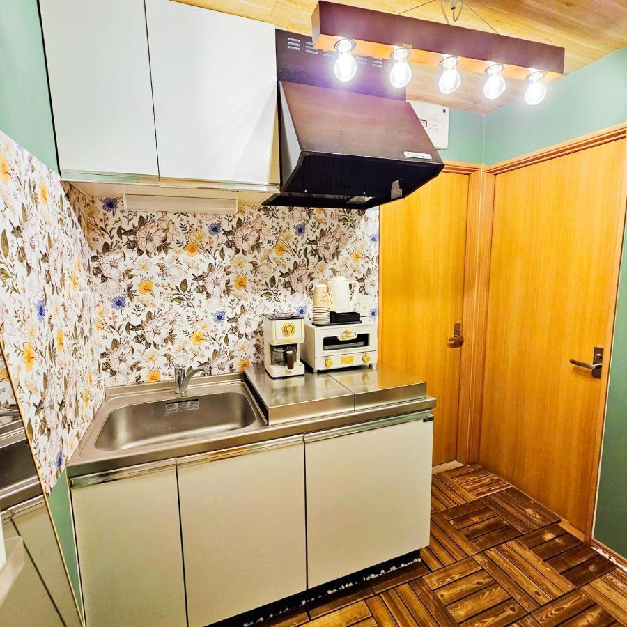 Apartament Ueno Minowa401 Tokio Zewnętrze zdjęcie