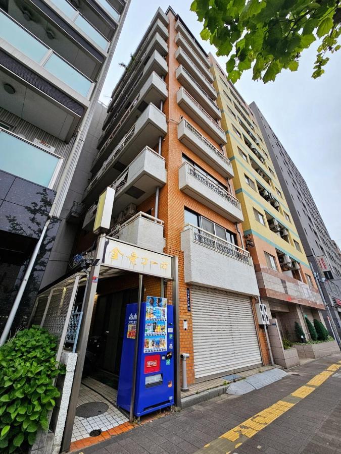 Apartament Ueno Minowa401 Tokio Zewnętrze zdjęcie