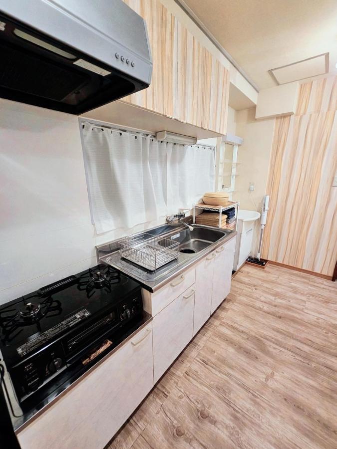 Apartament Ueno Minowa401 Tokio Zewnętrze zdjęcie