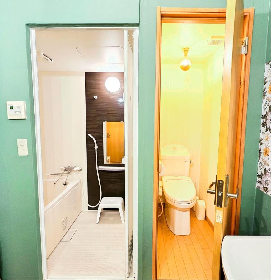 Apartament Ueno Minowa401 Tokio Zewnętrze zdjęcie