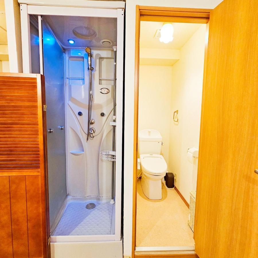 Apartament Ueno Minowa401 Tokio Zewnętrze zdjęcie
