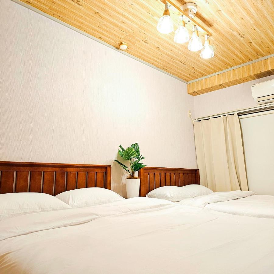 Apartament Ueno Minowa401 Tokio Zewnętrze zdjęcie