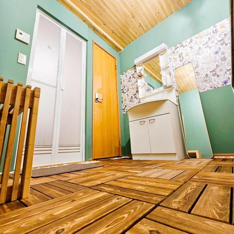 Apartament Ueno Minowa401 Tokio Zewnętrze zdjęcie