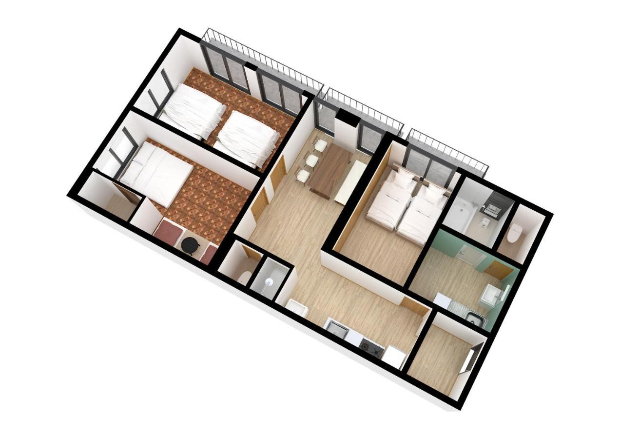 Apartament Ueno Minowa401 Tokio Zewnętrze zdjęcie